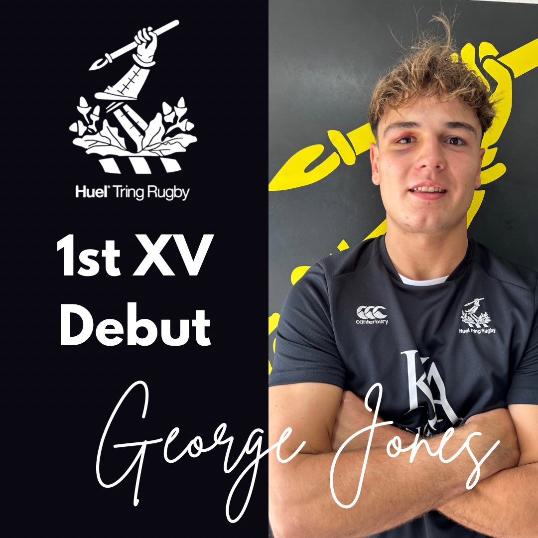 FINAL SCORE: HUEL Tring 54 - Harpenden 10

Man of the Match - Ben Hogan 

Player Sponsored by - The King’s Arms, Tring 

MOTM Award Sponsored by - The Online Wine Tasting Club

1st XV Debut - George Jones.
