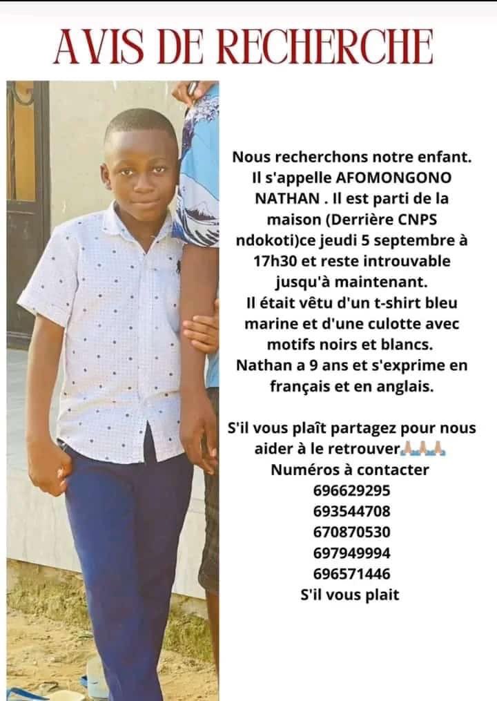 PatrickOvono's tweet photo. Mes gens ooh!!
Partagerons svp!!! https://t.co/DTfKD0GnGO