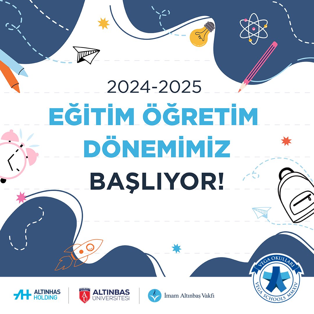 Özlediğimiz arkadaşlarımızla, öğretmenlerimizle ve okulumuzla buluşmanın vakti geldi! Yeni bir başlangıç için tüm öğrencilerimizi heyecanla bekliyoruz.