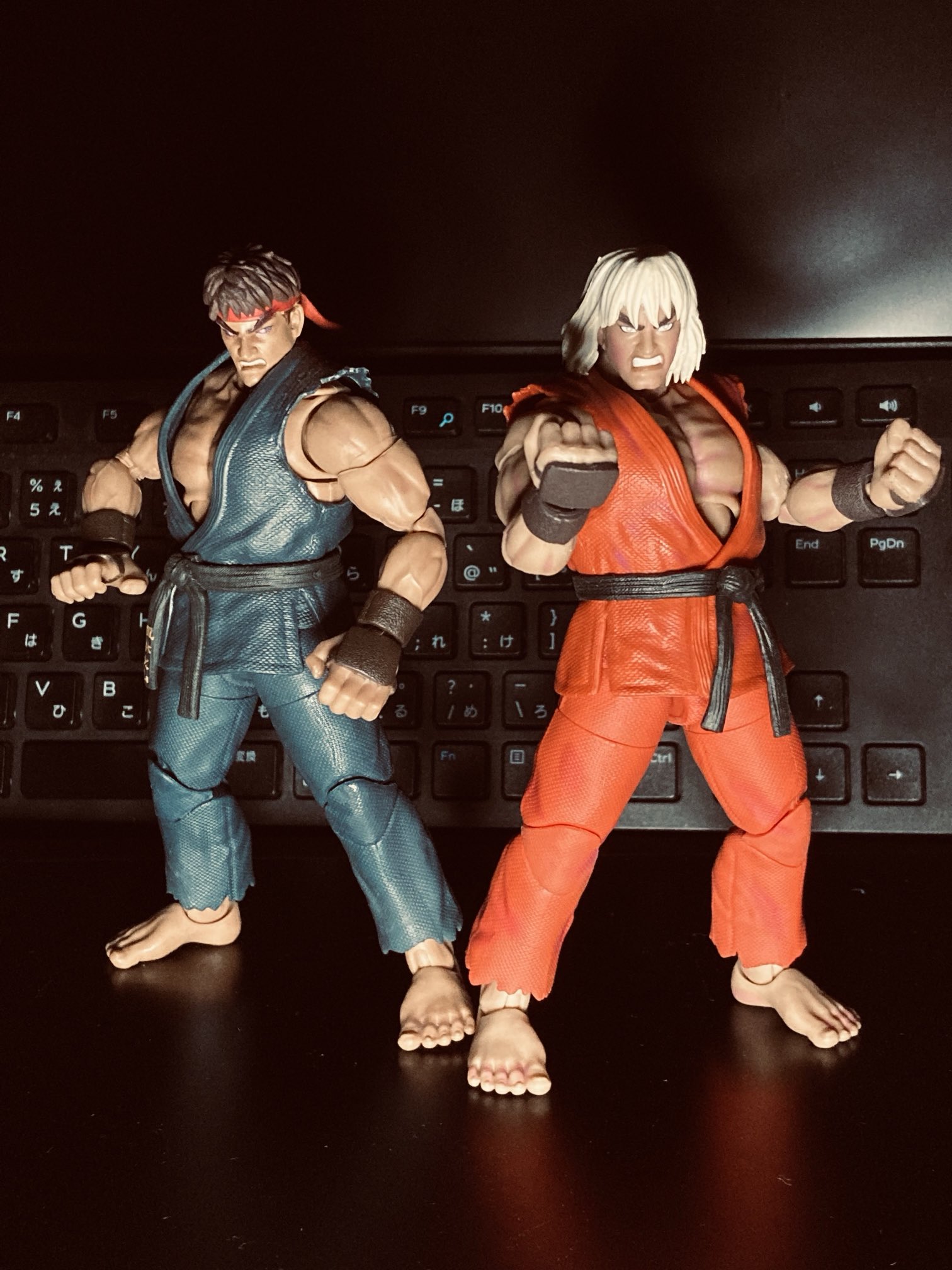 Jada Toys Street Fighter 洗脳されたケン 【公式通販】