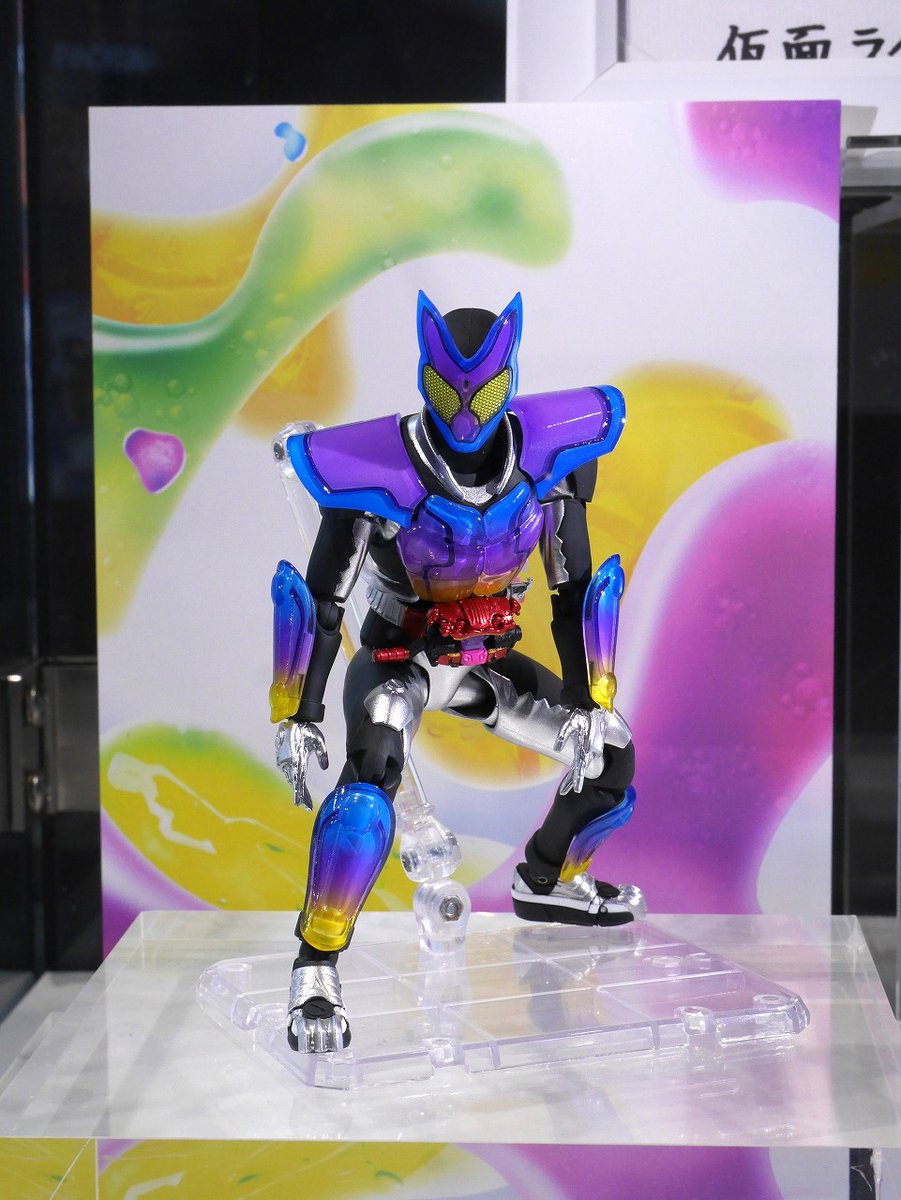 TAMASHII NATIONS STORE TOKYO on X