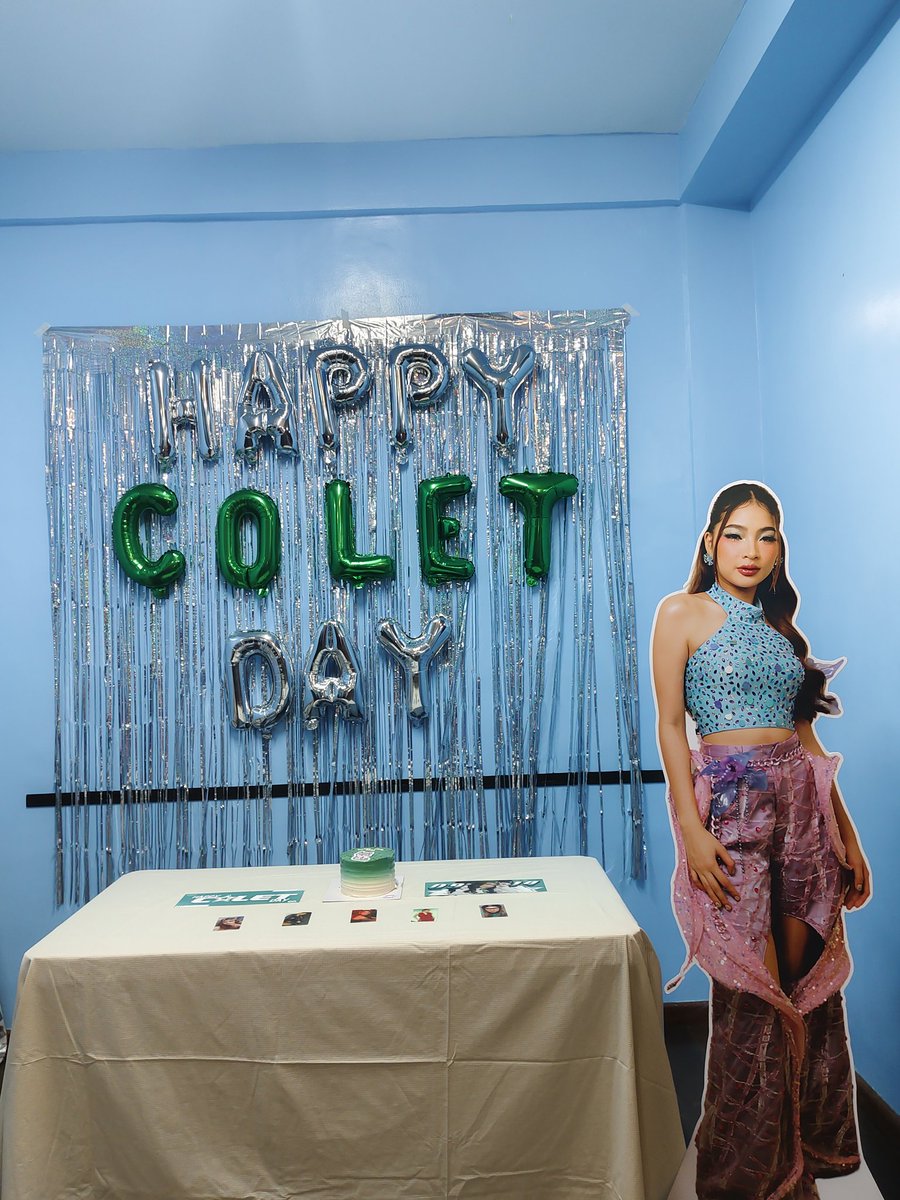 BINI COLET OFC tweet media