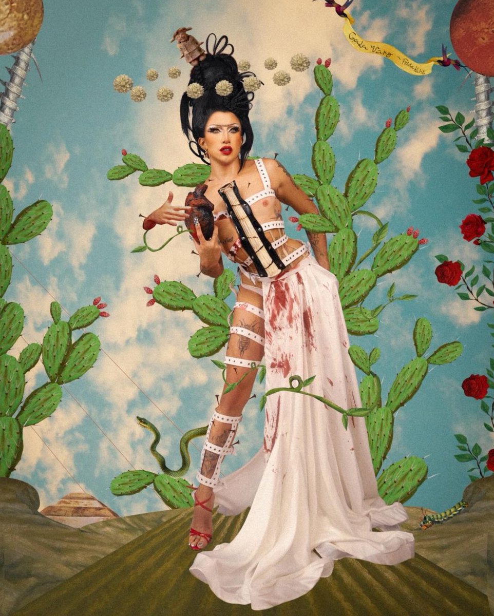 mxpeachy's tweet image. i feel so proud to be a queer chicana right now. thank you @Gala_Varo