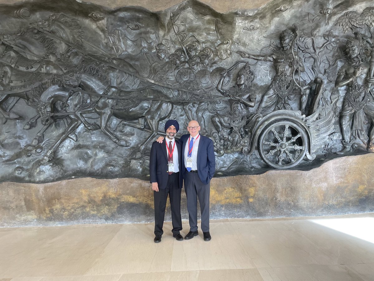 Jaspreet Sandhu (@jsandhuurology) on Twitter photo Thank you UAA for a wonderful meeting. <a href="/AmerUrological/">Amer. Urol. Assn.</a> secretary <a href="/urogeek/">Dave Penson</a> and I had a great time in Bali, Indonesia and enjoyed catching up with our Asian and Australian colleagues! Looking forward to building on this relationship! <a href="/UrologyMSK/">UrologyMSK</a> Thank you UAA for a wonderful meeting. <a href="/AmerUrological/">Amer. Urol. Assn.</a> secretary <a href="/urogeek/">Dave Penson</a> and I had a great time in Bali, Indonesia and enjoyed catching up with our Asian and Australian colleagues! Looking forward to building on this relationship! <a href="/UrologyMSK/">UrologyMSK</a>