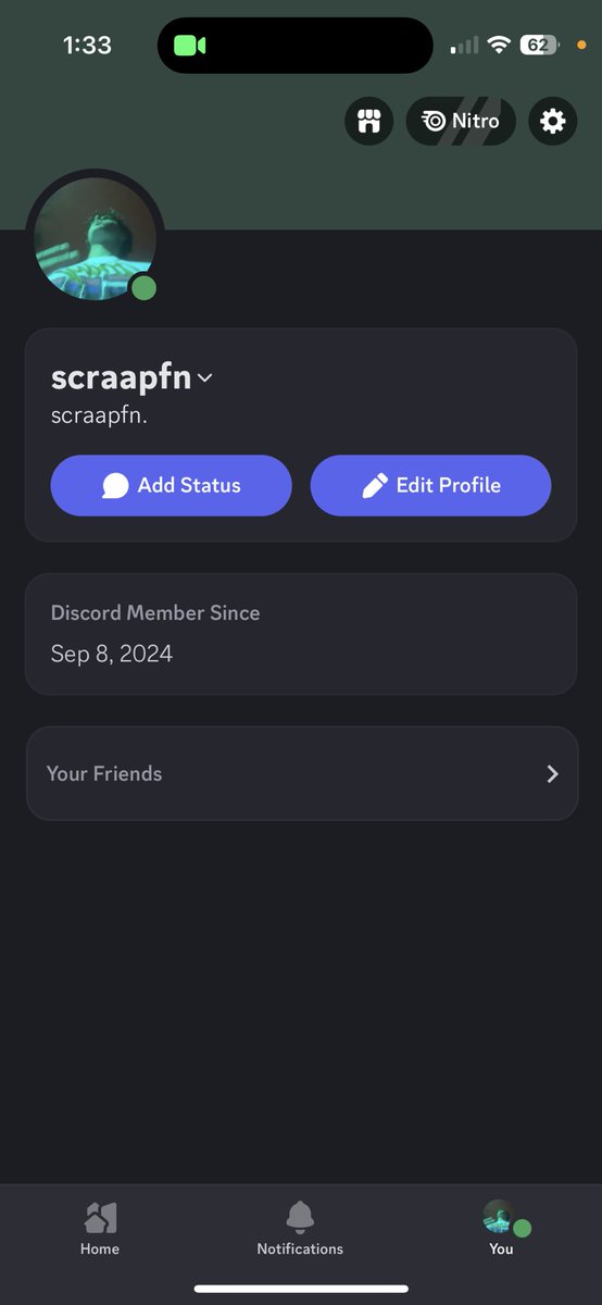 discord got banned…. 

new acc