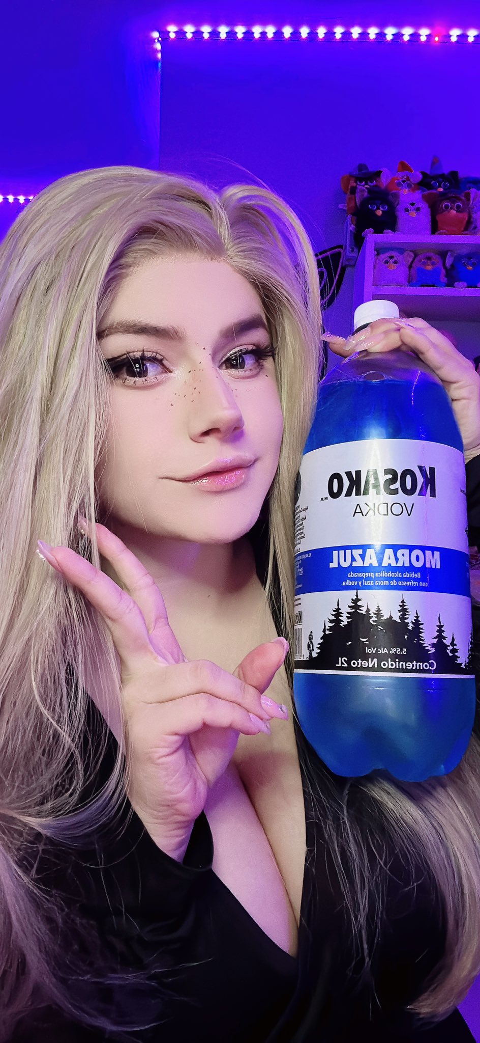 Punkmacarroni X:ssä: Hoy toca chupi 🩷 t.coBMRp53cJKt  t.coaq699uPGUG  X