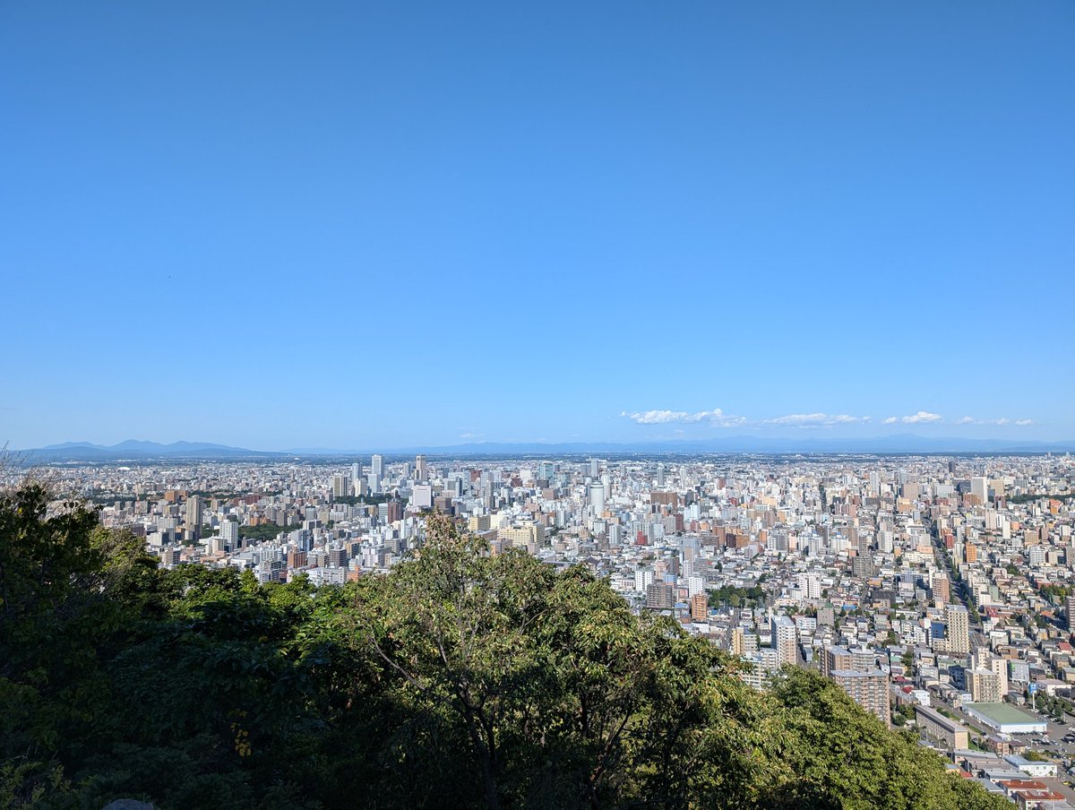 GASHIMA3's tweet photo. 円山ええやん
#登山 https://t.co/hmTXwQfT72