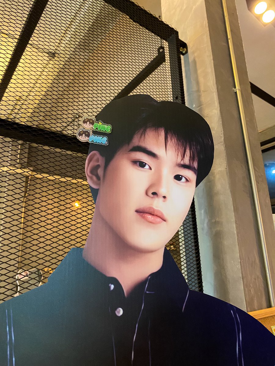 #Krittanunishere20Birthday💚✨ tweet media