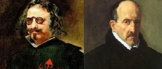 Hace 379 años falleció en Villanueva de los Infantes, D. Francisco Gómez de Quevedo Villegas y Santibáñez Cevallos, enemigo acérrimo de Góngora, ese "hombre a una nariz pegado, un reloj de sol mal encarado, un elefante boca arriba, un hombre de un narcisismo infinito". (Sigue)