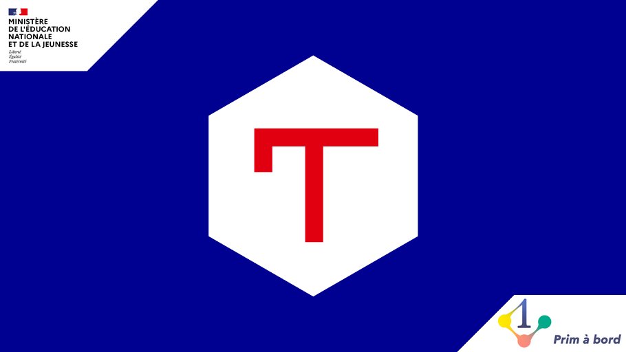 Enseigner dans le 1er degré avec le numérique tweet media