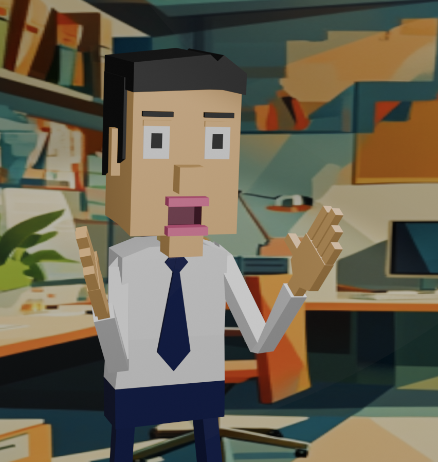 h_suehiro's tweet photo. やっぱり、指まで作った方がイイ。
#blender https://t.co/UPMtbmpHzh