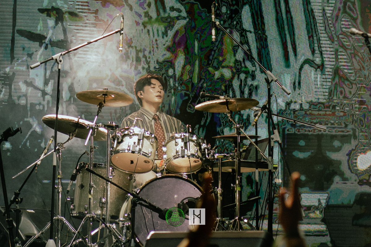 HOA gave us a spectacular introduction of who they are at Lalala Festival 2024! 

pictures by @ shots.by.sel &amp; by_hnm

#HOA <a href="/bandhoa1/">밴드 호아 Band HOA</a>