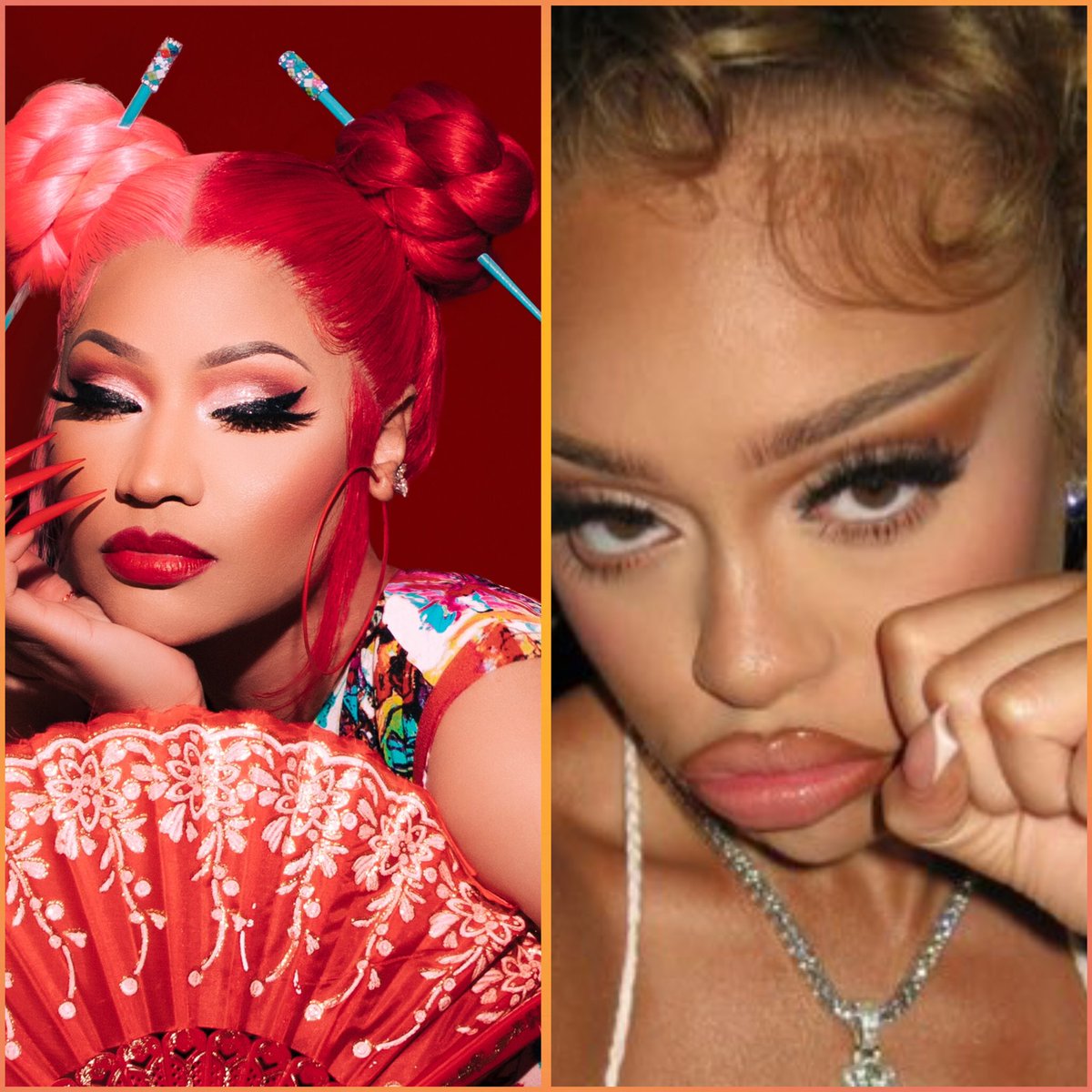 ThePopFlop's tweet image. Latto’s Twitter / X account seems to be hacked as it tweets out, “F*ck nicki minaj that fat b*tch”.

— Do you think Latto is hacked?