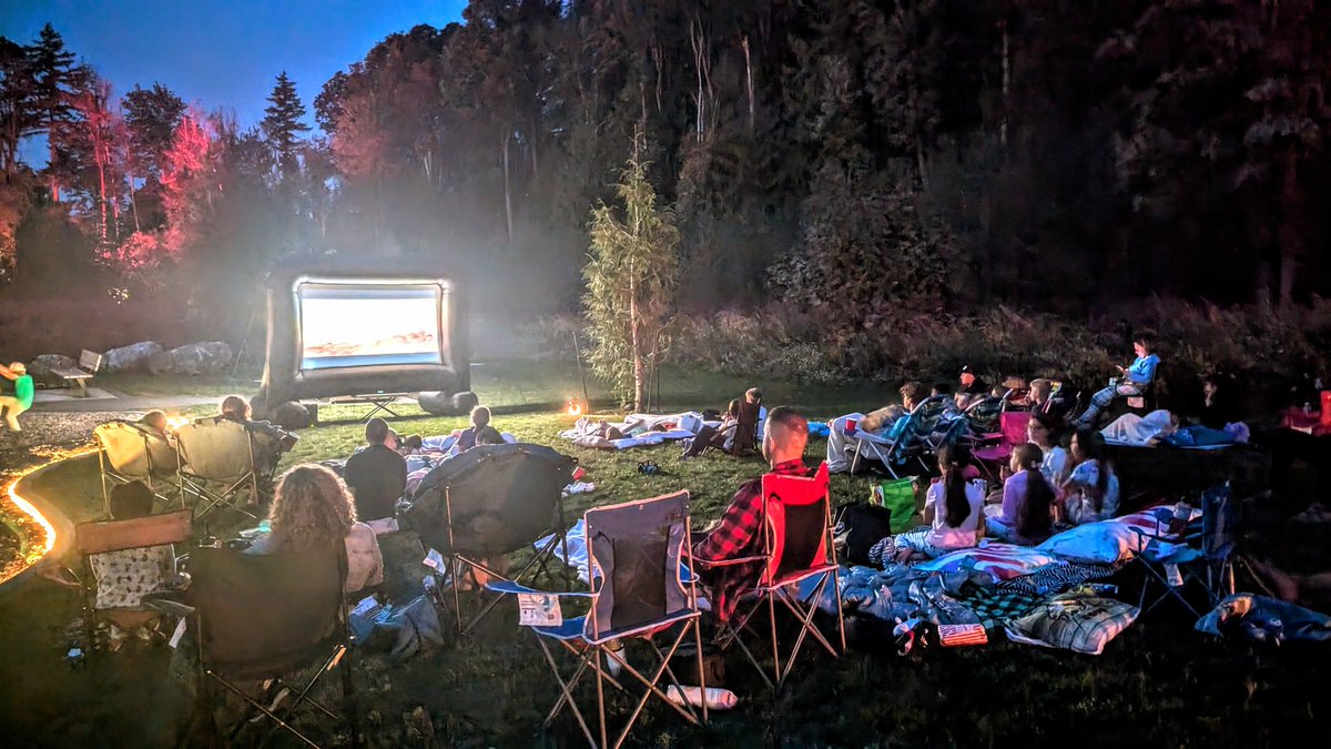 Erik Dv ๐จ๐ฆ (@erikdv) on Twitter photo Summer isn't over yet! Managed to organize a neighbourhood "movie in the park" on short notice. Well attended and a lot of popcorn was consumed watching Wall-E ! #chilliwack <a href="/City_Chilliwack/">City of Chilliwack</a> Summer isn't over yet! Managed to organize a neighbourhood "movie in the park" on short notice. Well attended and a lot of popcorn was consumed watching Wall-E ! #chilliwack <a href="/City_Chilliwack/">City of Chilliwack</a>