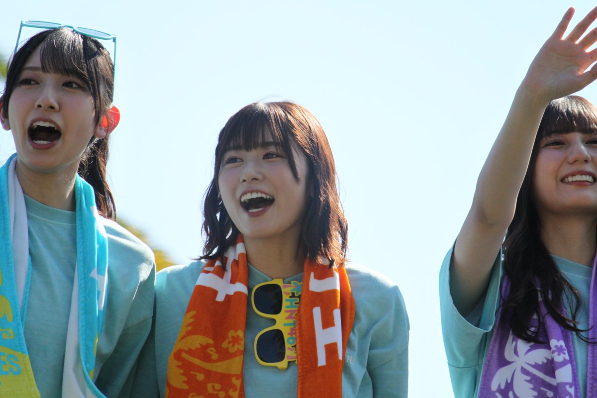 taii_mitsu's tweet photo. 僕を虜にしたのはだーれ？
(超絶かわいい 丹生ちゃん!)
僕を幸せにするのだーれ？
(超絶かわいい 丹生ちゃん!)

丹生ちゃん爆レスありがとう！！
#丹生明里 #金村美玖 #ひなたフェス2024 #日向坂46 https://t.co/2DjYAIzT2u