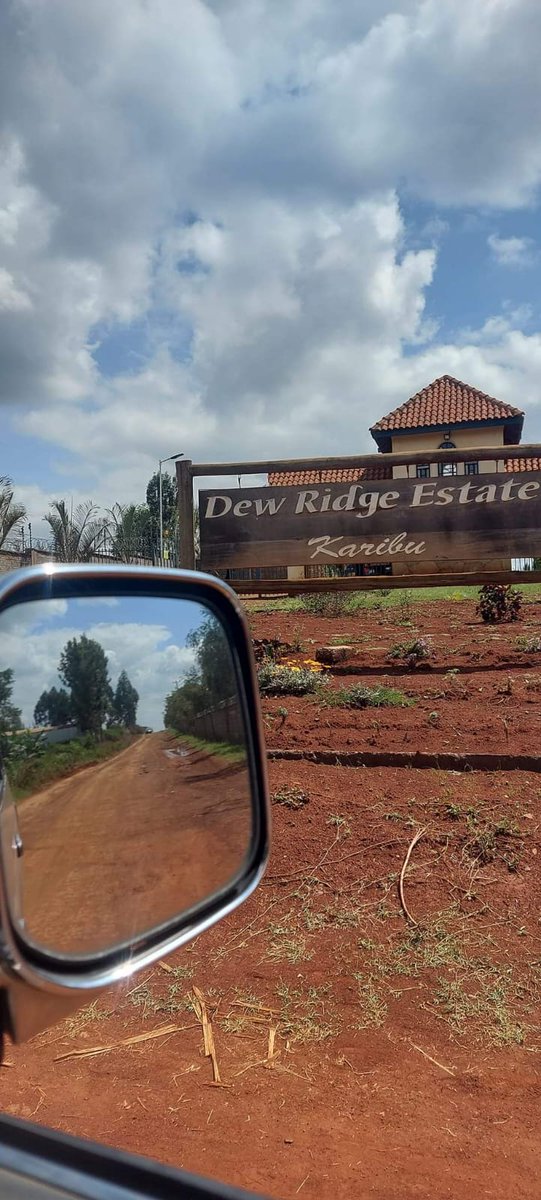 Amakove Wala (@lizwala) on Twitter photo For sale: Half-acre plot in prestigious Kiambu Kamiti/Tatu City area in a secure, gated community with all amenities (water, electricity, security) Price Ksh 17M ONO. Contact me at 0743 566 552 Elizabethwala@gmail.com.
Ahsante For sale: Half-acre plot in prestigious Kiambu Kamiti/Tatu City area in a secure, gated community with all amenities (water, electricity, security) Price Ksh 17M ONO. Contact me at 0743 566 552 Elizabethwala@gmail.com.
Ahsante