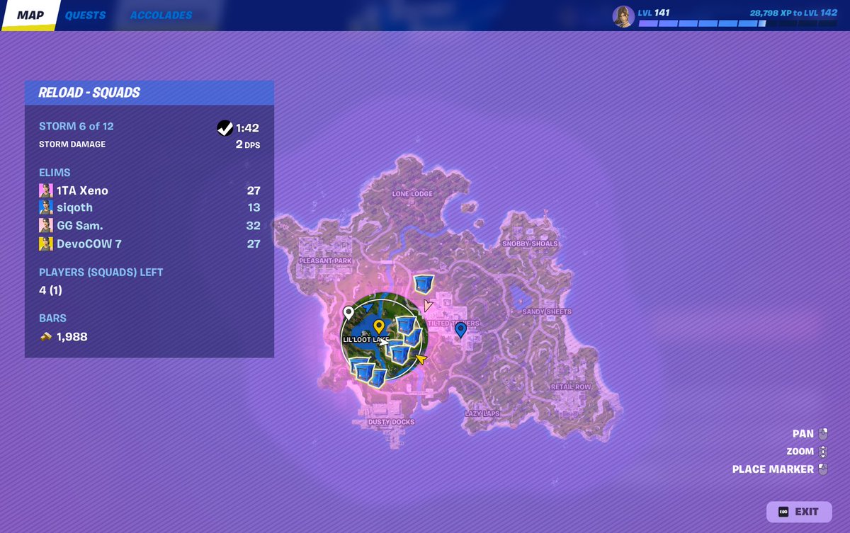 Kill record?