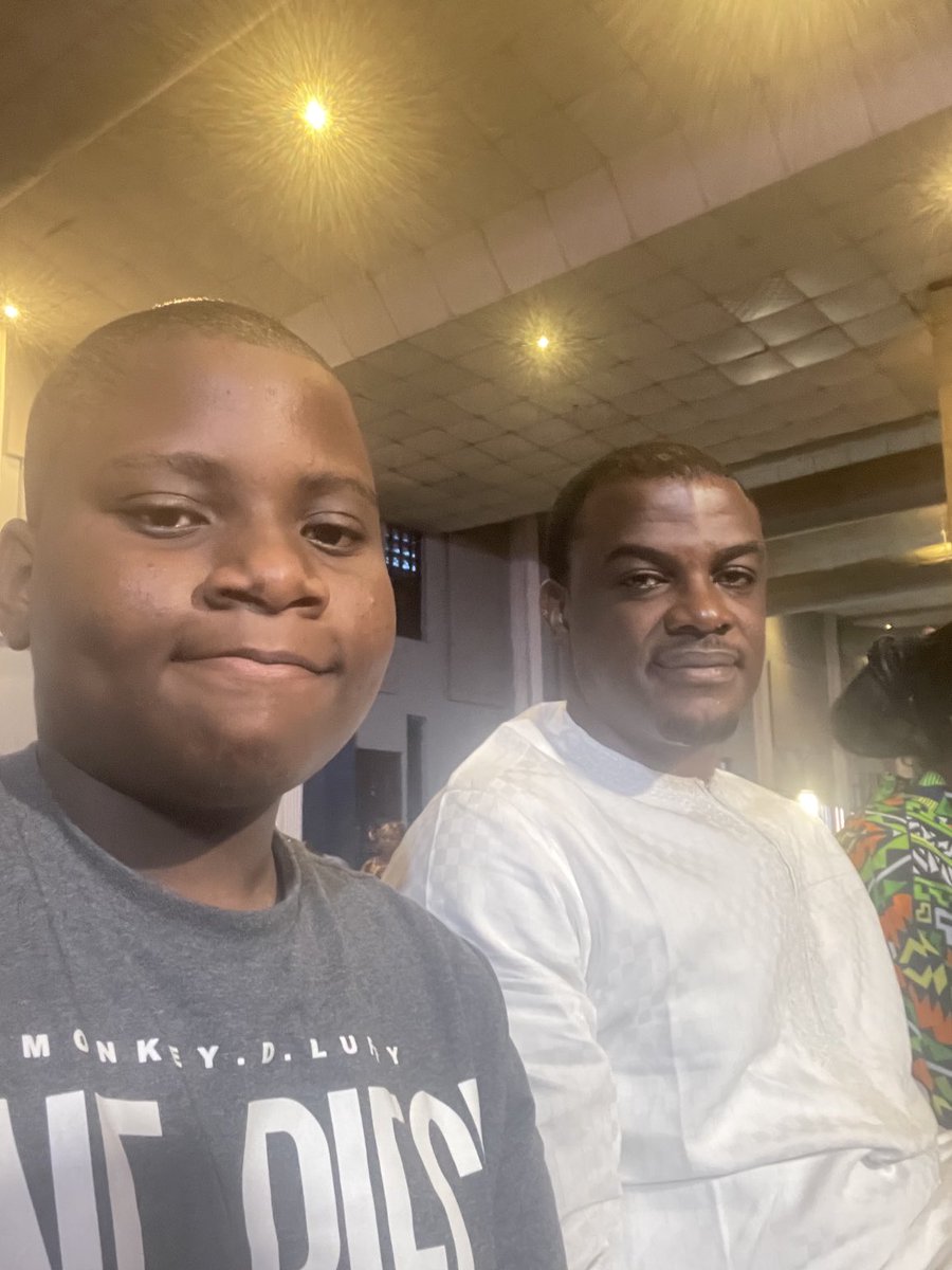 20000pounds's tweet photo. We are in church ⁦@DaystarNG⁩ #daystaronline https://t.co/bZmsQZpWMI