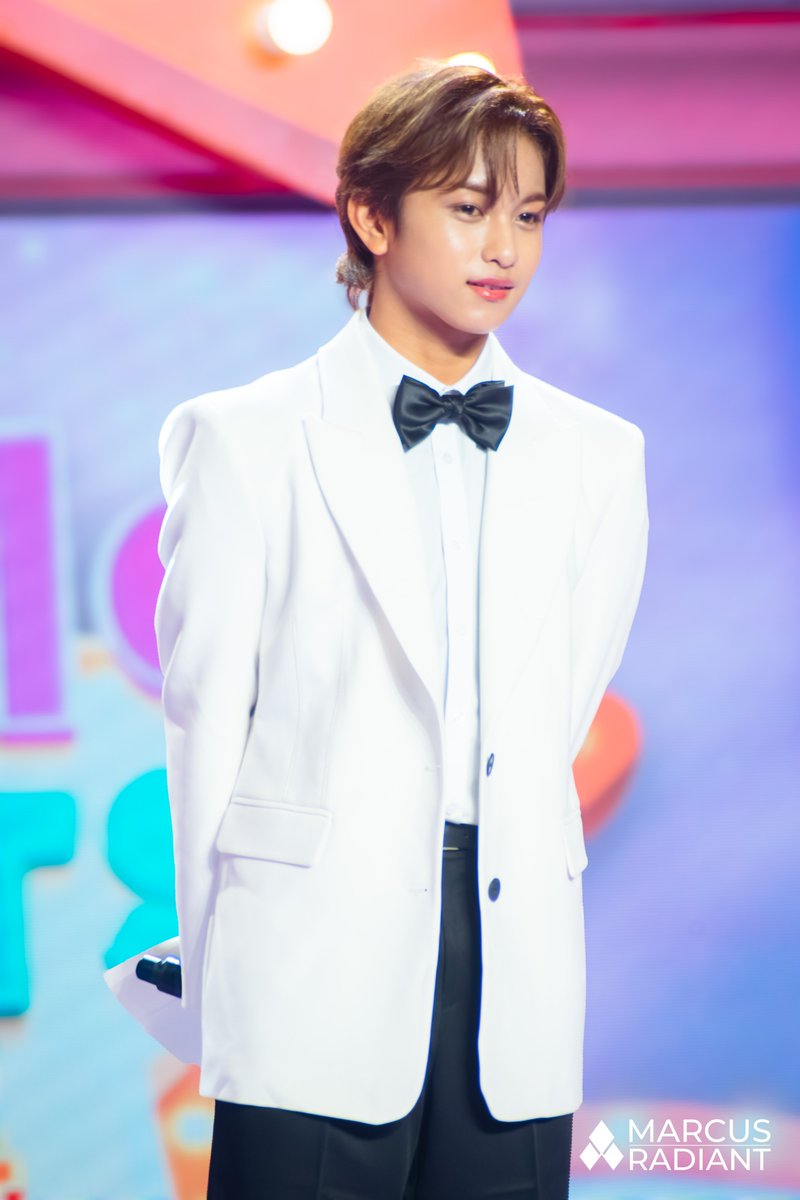 📸 20240907 SM Little Stars 2024 Grand Finals | SM MOA

Serving main character energy ✨

MARCUS HOSTING DEBUT 

#MARCUSWithTheLittleStars
#MARCUS #마커스
#HORI7ON #호라이즌
<a href="/HORI7ONofficial/">HORI7ONofficial</a>