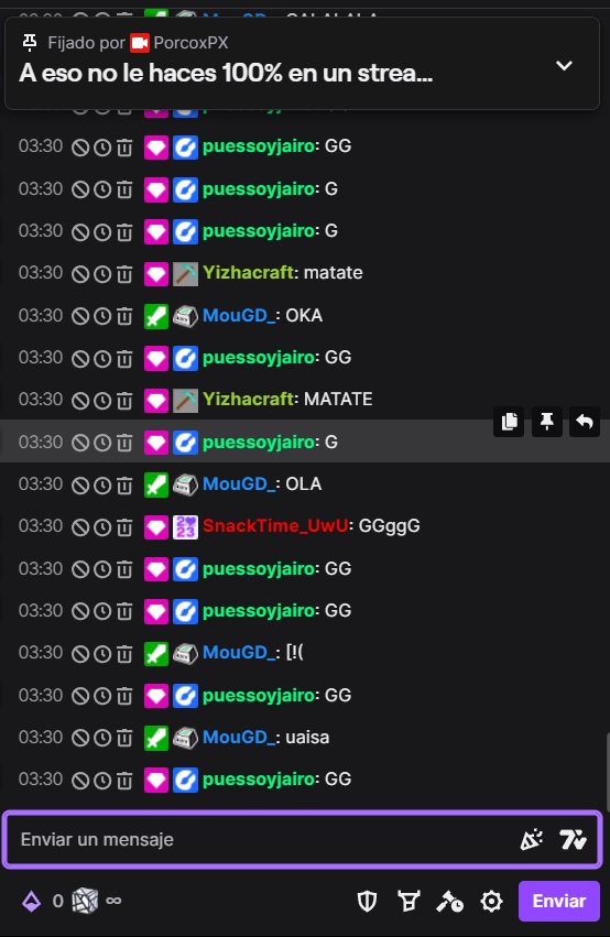 GG New Super Mario Bros Wii en UN Stream. Gracias a todos los que me acompañaron en este recorido.