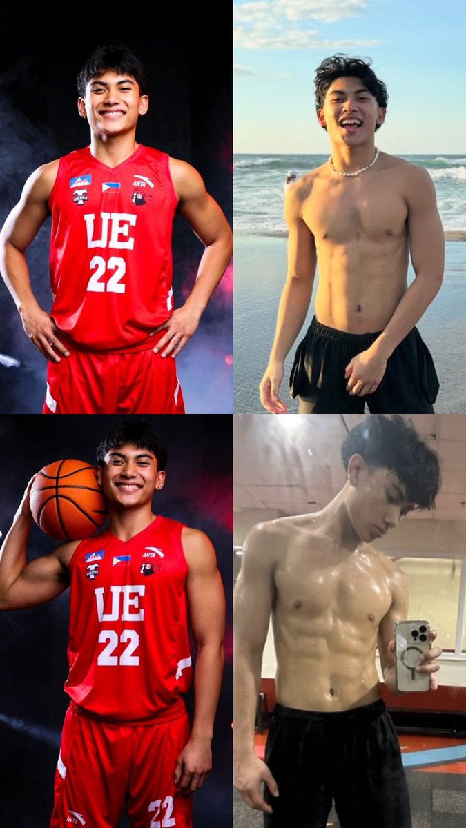 peterpeppper's tweet image. Nico and Keian from UE Basketball Team #BombaUE #UAAPSeason87 🥰❤️