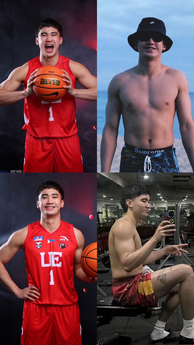 peterpeppper's tweet image. Nico and Keian from UE Basketball Team #BombaUE #UAAPSeason87 🥰❤️