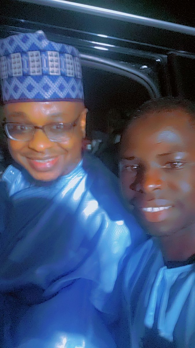 Excellency6211's tweet photo. Alhamdulillah Alhamdulillah Alhamdulillah thank you so much for the visiting sir we really appreciate you may Allah continue blessing you amen ya Allah 💙💙🤗🥰🙏 https://t.co/8Uuhvs7Qqg