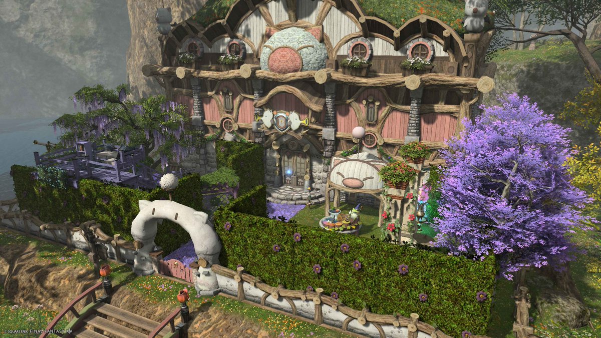 ft_housing's tweet photo. Roya Celeste 

It has been a while, but we updated the garden!

Lavender Beds (M) W30 P46 | Sargatanas - Aether  

#FF14ハウジング #FF14housing #ffxivhousing #HousingEden #hgxiv https://t.co/amfnr5BXq5