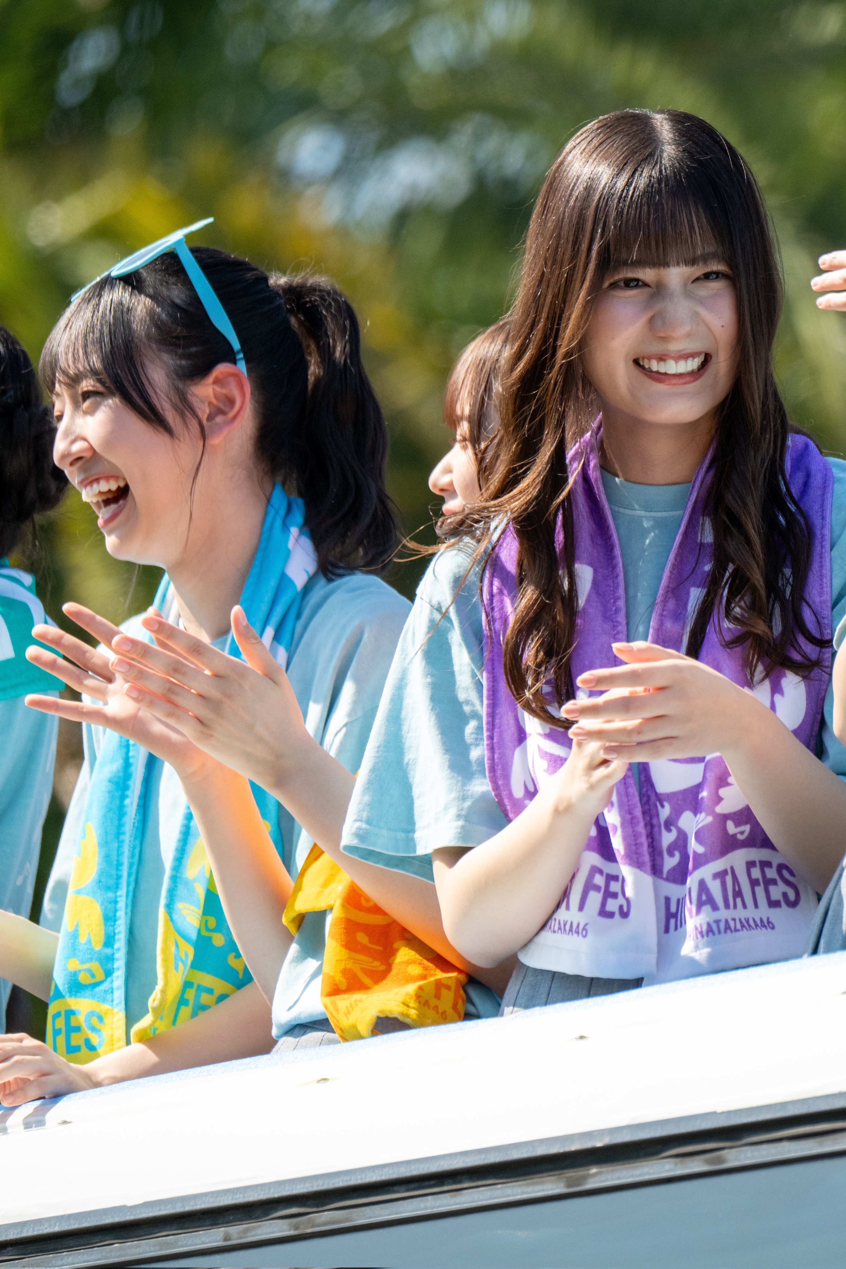 小坂菜緒 日向坂46 生写真 振袖 巫女 ホワイト 夏フェス 24種