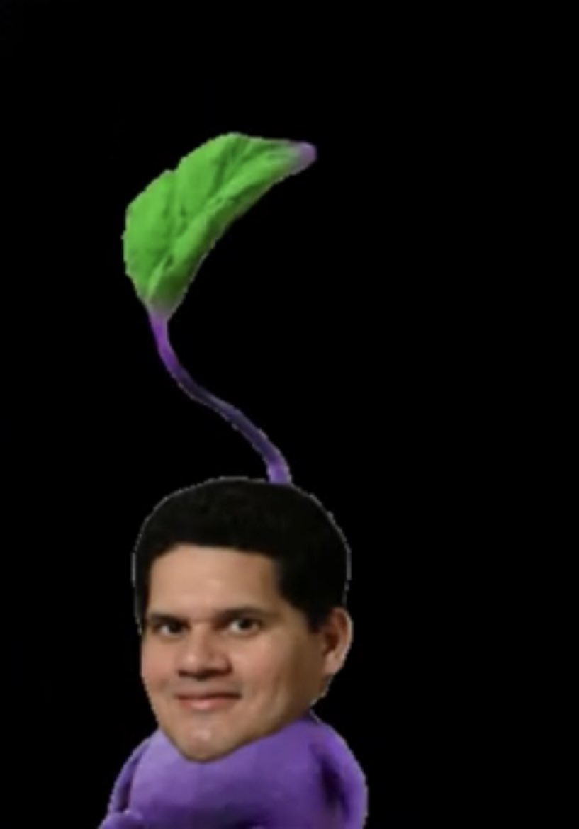 No Context Pikmin tweet media
