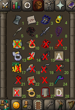 Couple of work things to do today before stream, new start time around 17:00 more OSRS TOA

To make up for it we'll be doing two giveaways from the pool instead of the usual 1  twitch.tv/scobog
