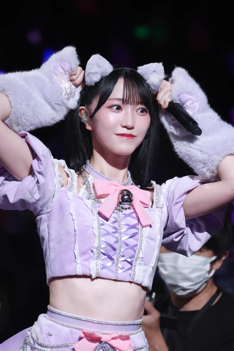 ナ*リ様 =LOVE イコラブ 生写真 24/7 ユニット 野口衣織 チュウ 直 うららきゅん♥ on X: 