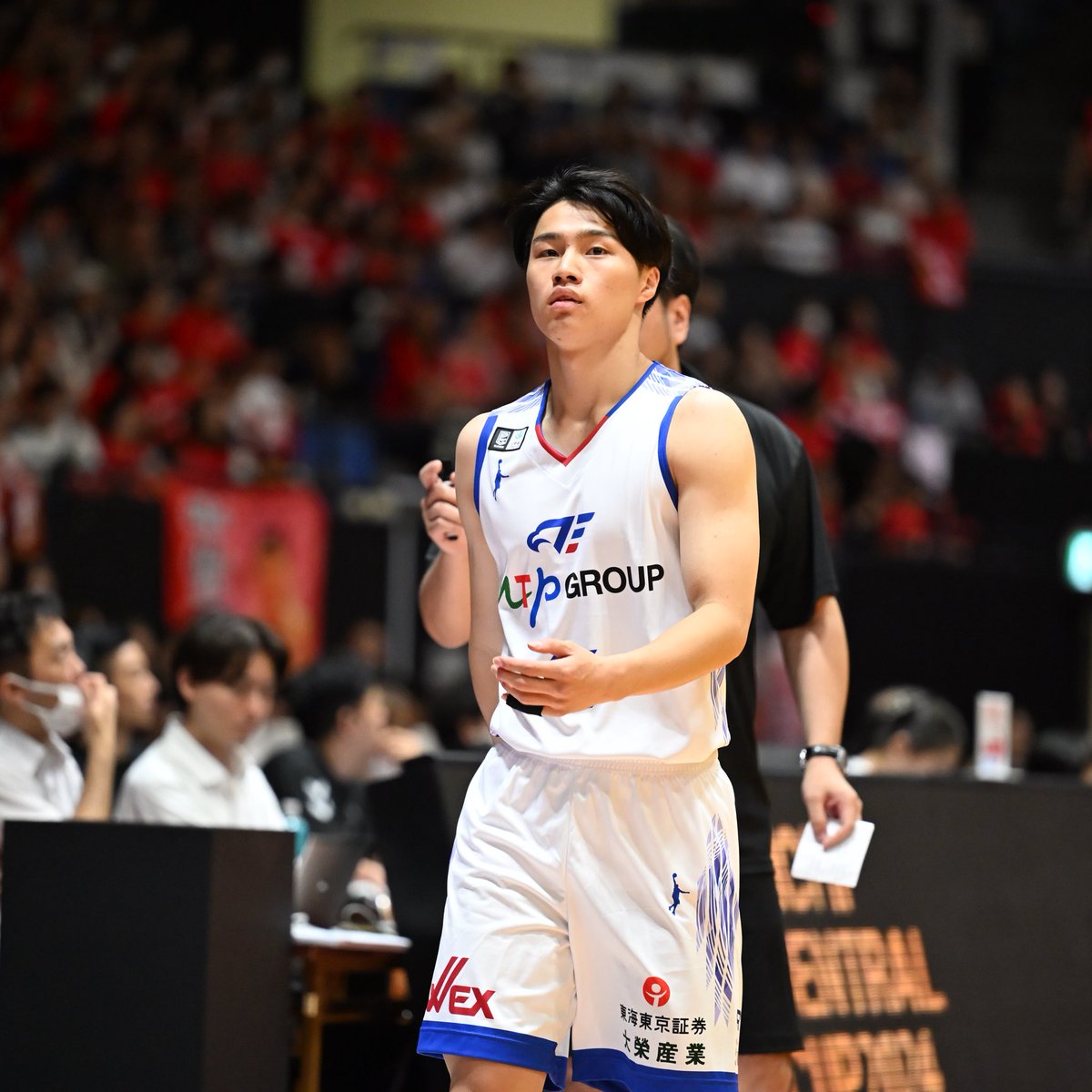 18 内尾 聡理 選手 2024/9/8（Sun）vs名古屋D #FE名古屋 #FEVER