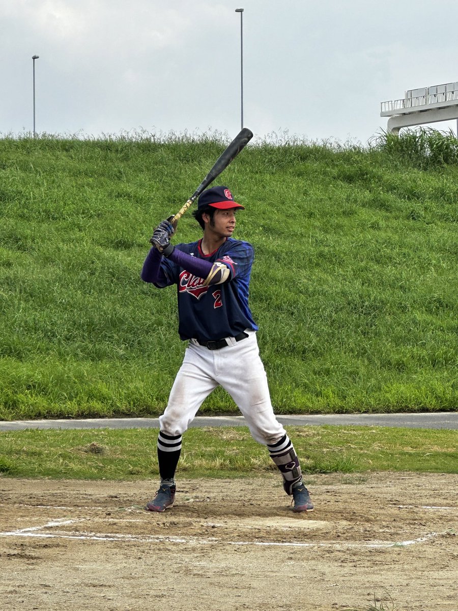 東京草野球チーム 「Claimers TOKYO」 tweet media