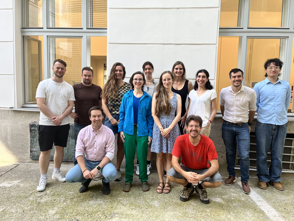 JirkaPanek's tweet image. “The Magnificent Twelve” who joined our workshop on #participatorymapping at #eurocarto #eurocarto2024 at @icawebsite at TU Wien @cartogroup - is this the start of new working group on participatory mapping within #ICA? Want to join us? Contact me for more details!