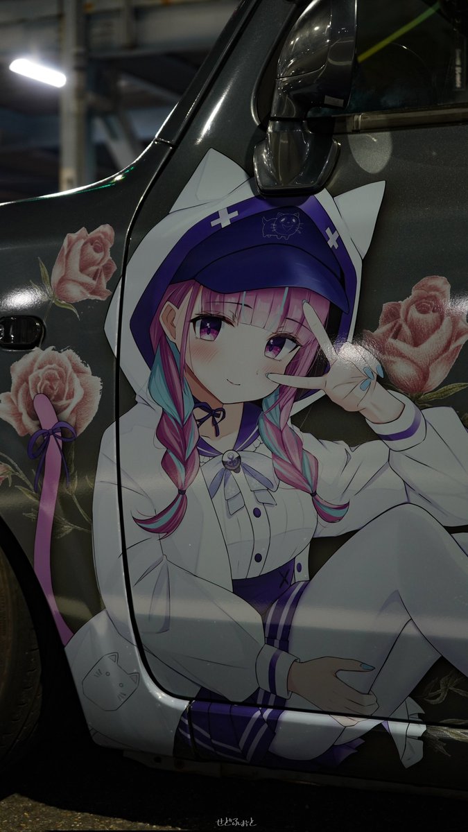 cedria_HORI's tweet photo. 皆さんどうもこんあくあ〜！

ホロライブ  2期生  ''伝説の銀河一最強アイドル''  湊あくあ  ちゃん追加で左側貼りました！

卒業には間に合わなかったけど、僕の中の気持ちぎゅっと込めました！

お世話になった方以下ツリーで⬇️

#湊あくあ
#あくあーと
#湊あくあを忘れない https://t.co/tLuMb99bjn