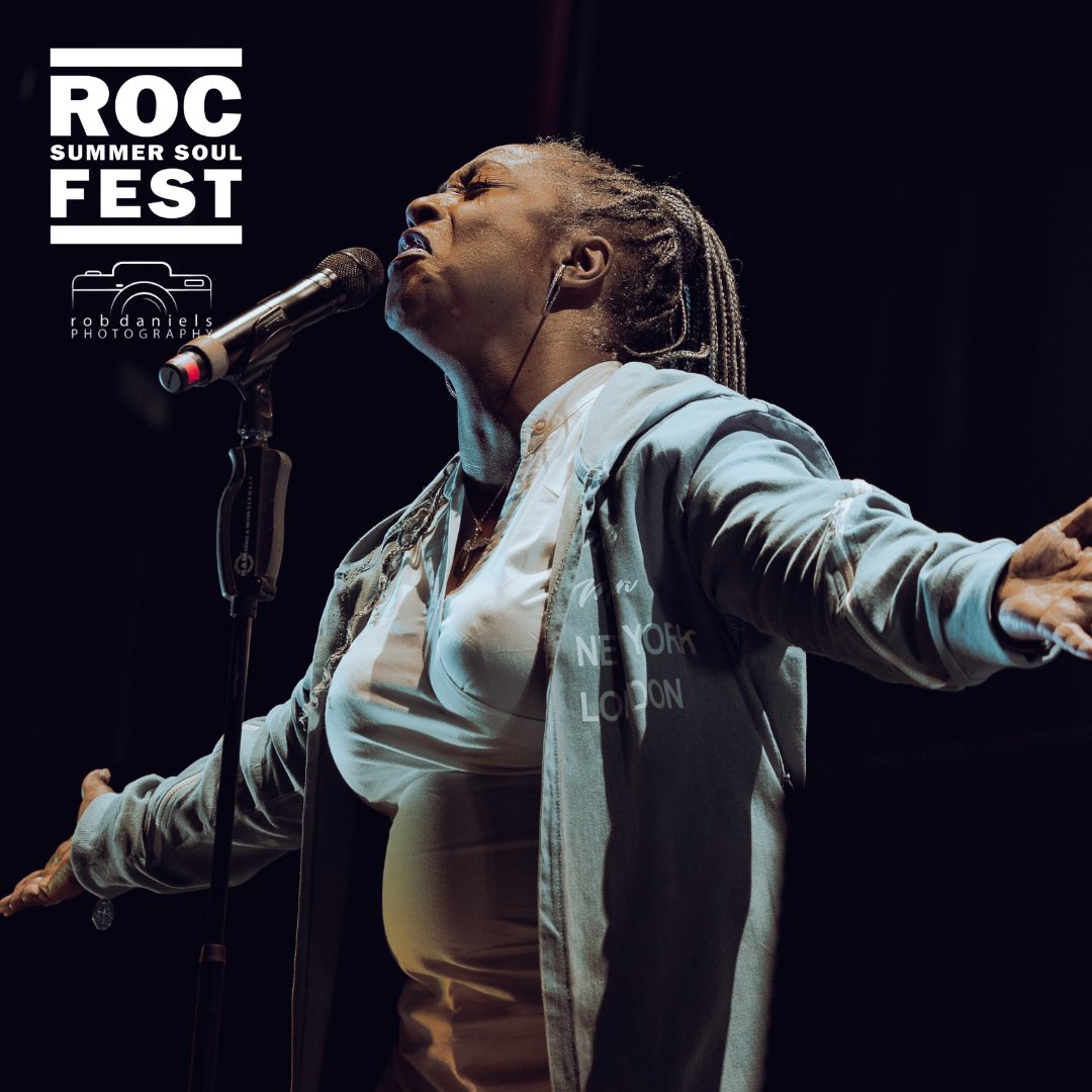 Rochester Summer Soul Music Festival tweet media