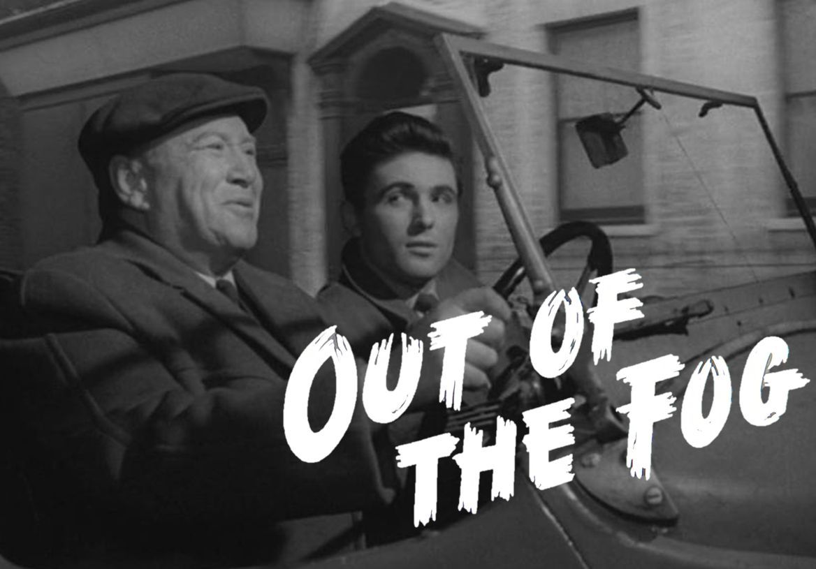 TalkingPicsTV's tweet photo. A serial murderer is on the loose... 2:35pm #DavidSumner #JamesHayter OUT OF THE FOG (1962) thriller #TPTVsubtitles https://t.co/NSgsMplrMo