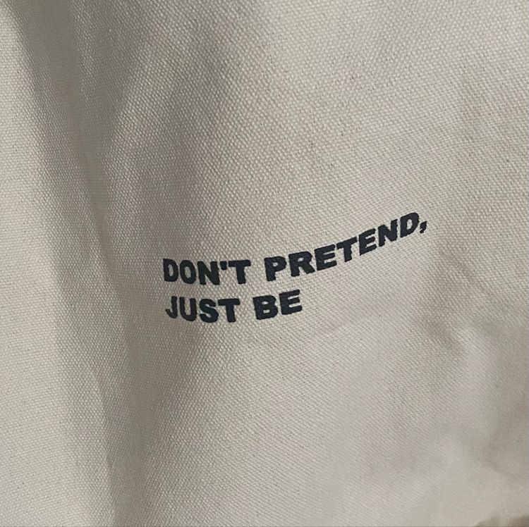 BE YOU