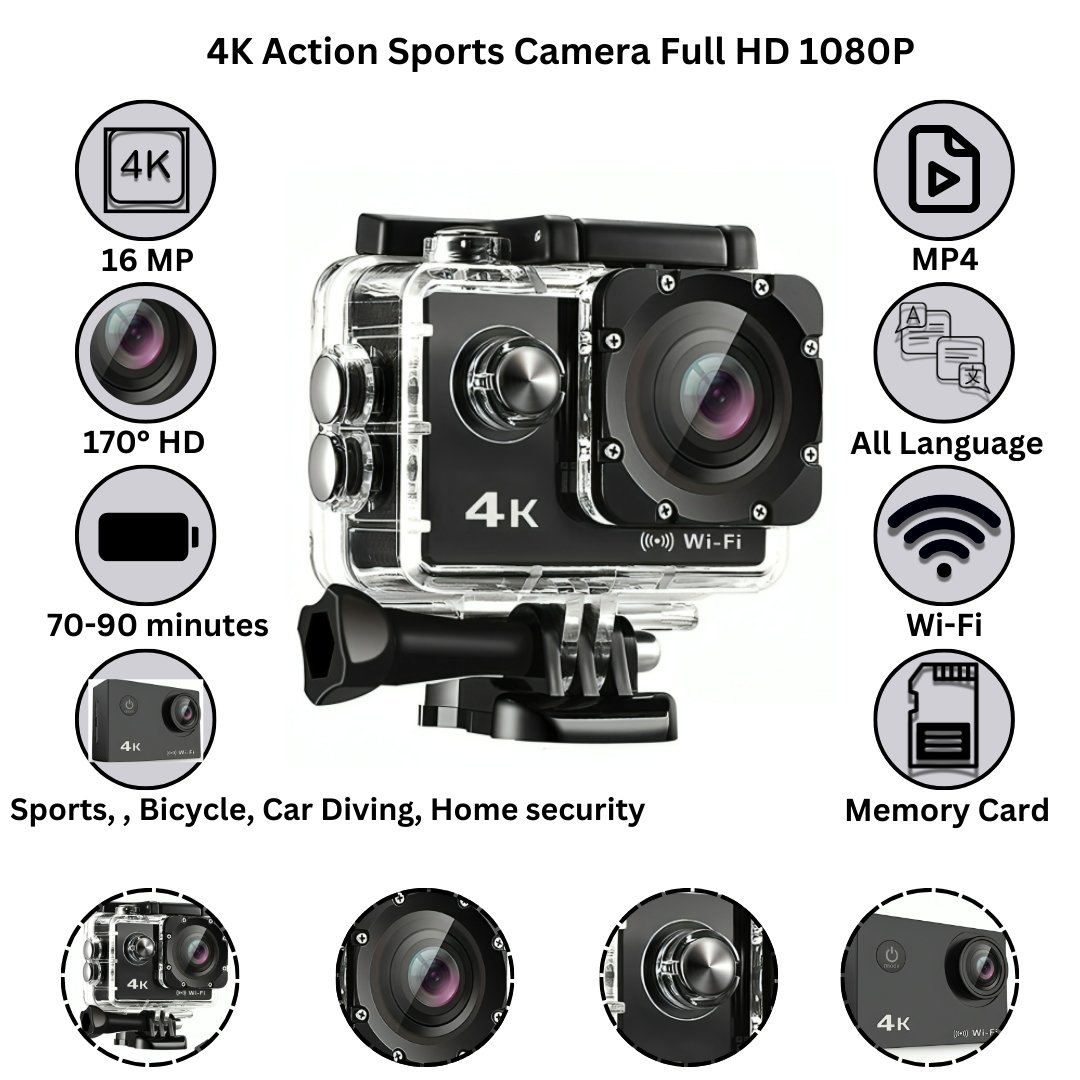 PresidentIt24's tweet image. What to Look for in an Action Camera

To buy an action camera, it is important to understand what they are and what they can do. When shopping for an action camera, it is important to consider the following factors
Visit-presidentit.com.bd
#4kActionCamera #ActionCameraPrice