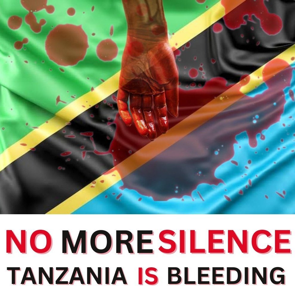 Sativa255's tweet image. #StopAbductionInTanzania