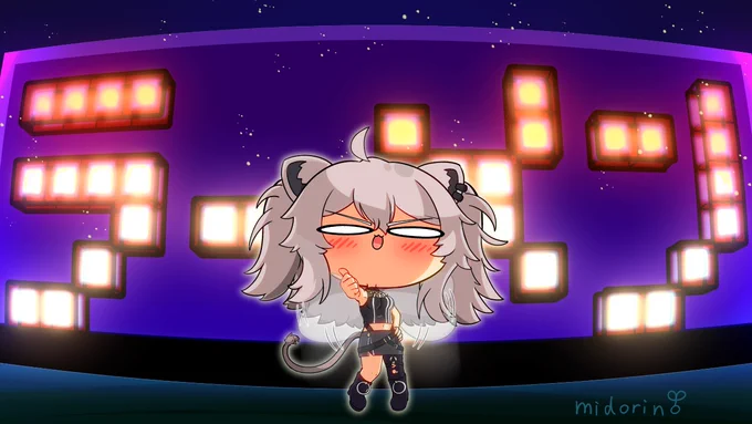 麺屋ぼたんのFAどんくらい描いてたかなーって見てたらししろんがマイクラでお店とか看板、マップアートとかを作ってた頃のやつ出てきたww懐かしすぎる 