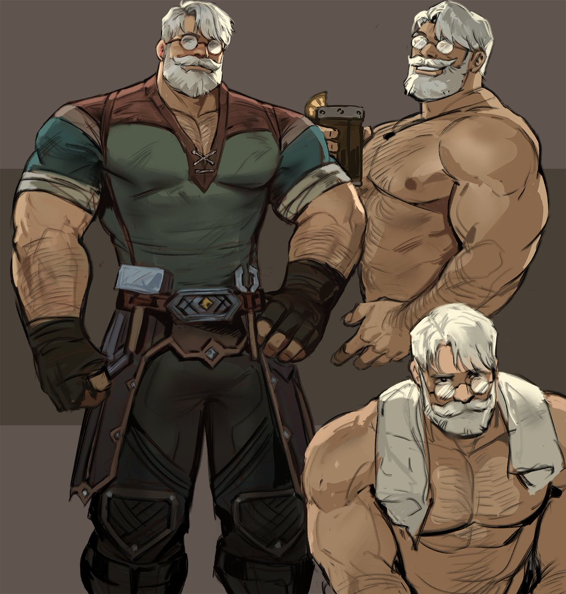 My WoW Paladin character