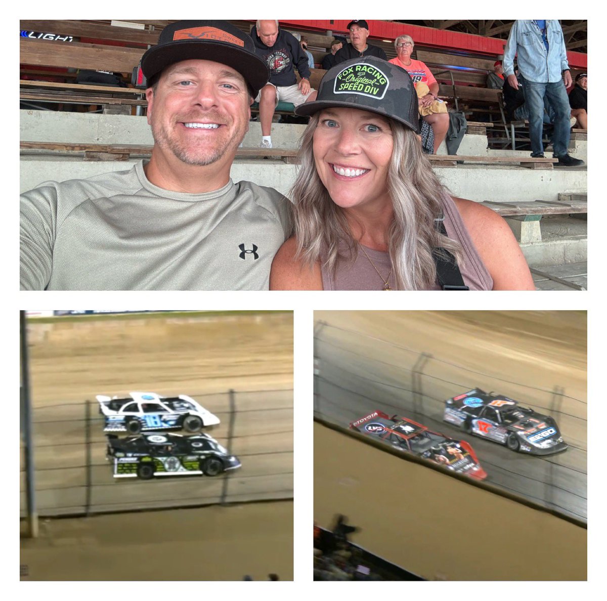 bingajb2's tweet photo. Eldora takeaways
• My wife is beautiful 
• Thurs/Fridays format is a winner 
• Aero push is real
• Lapped traffic 👀
• McDowell is a class act 
• Bobby has 2 🌎and is only 27
• 0 Forever the Goat 
See ya next year Big E! https://t.co/Quj4OQ0Egb