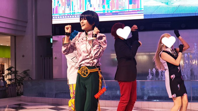 Twitterのコスプレ画像18