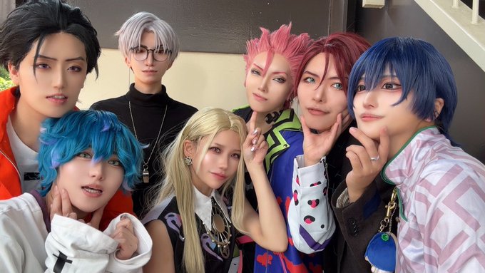 Twitterのコスプレ画像19