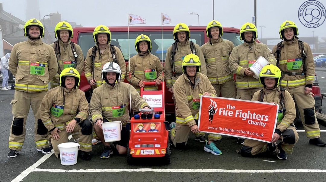 West Yorkshire Fire and Rescue Service tweet media