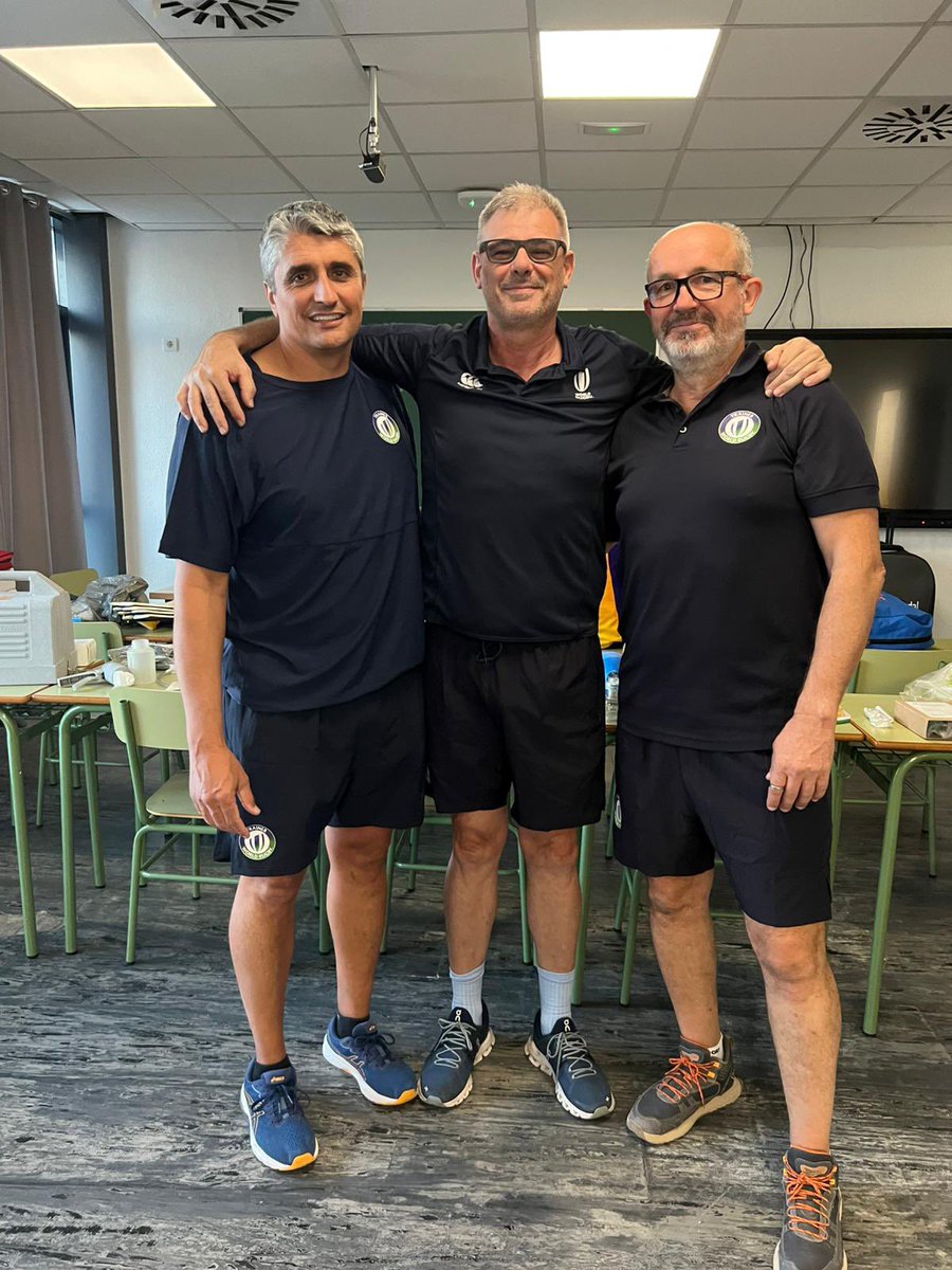 Escuela Nacional de Entrenamiento y Educación FER tweet media