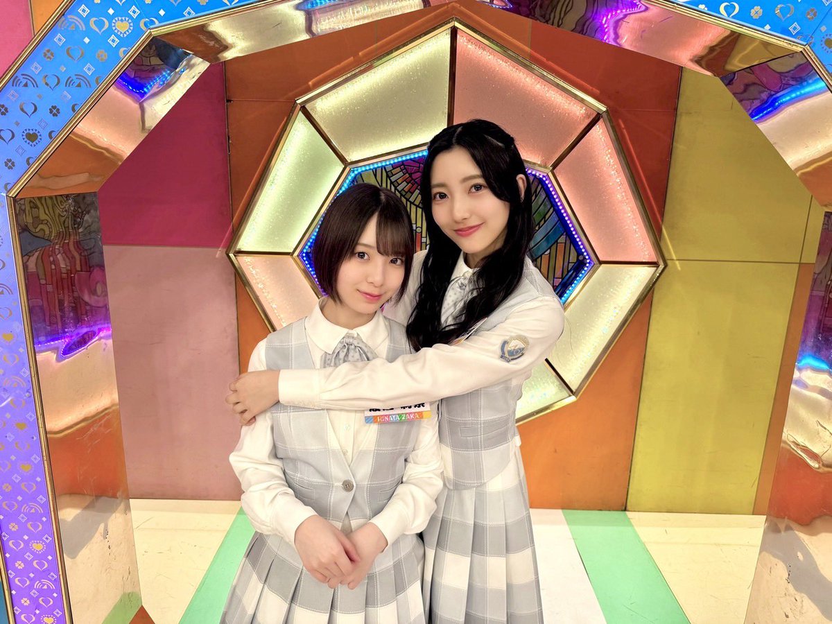 本日9月8日(日)25:20～
テレビ東京「日向坂で会いましょう」は

『トークの盛りすぎ注意！高瀬愛奈のそれは盛ってるで！リターンズ！』です🐹🍚

ぜひご覧ください☀️

#日向坂で会いましょう
#ひなあい
#日向坂46
tv-tokyo.co.jp/hinatazaka/