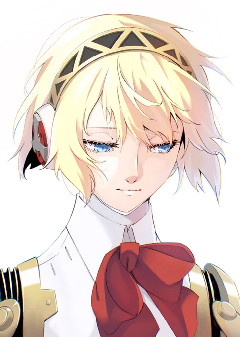 エピソードアイギス楽しみ #P3R 